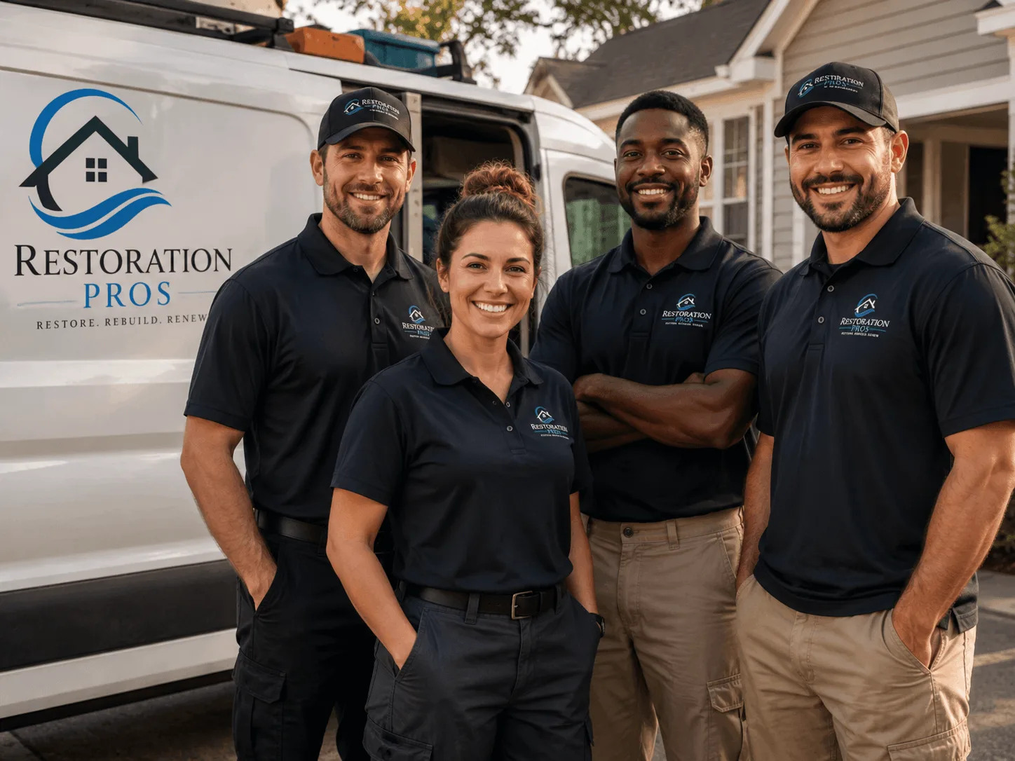 Professional Flood Damage Restoration Services in Homer, GA
